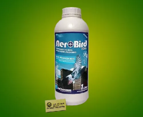 AeroBird Fog Control de aves Repelente palomas