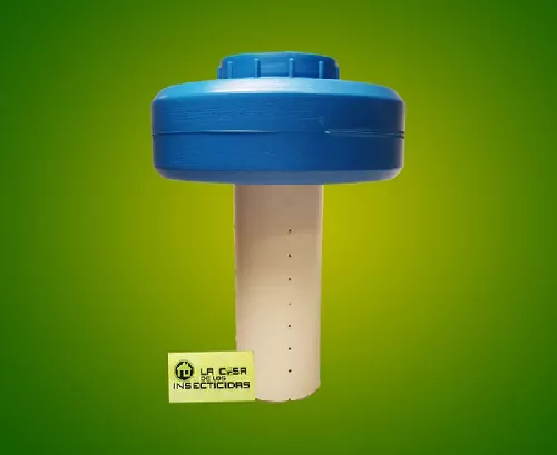 Boya para cloro en pastillas