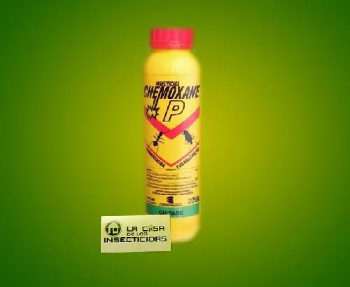 Chemoxane polvo insecticida hormigas