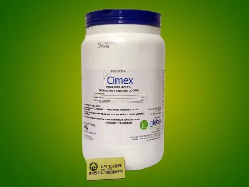 Cimex Polvo Insecticida para control de Chinches de Cama Cimex Polvo Insecticida para control de Chinches de Cama