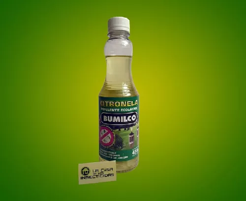Citronela Bumilco aceite para antorchas 1lt