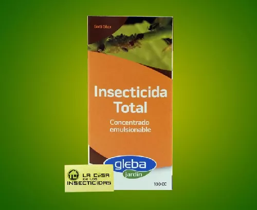 Goti Glex Control de plagas Parques y jardines