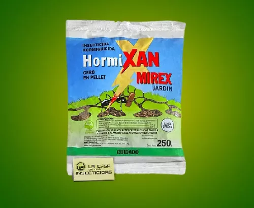 Hormixan Mirex Hormiguicida Control de Hormigas