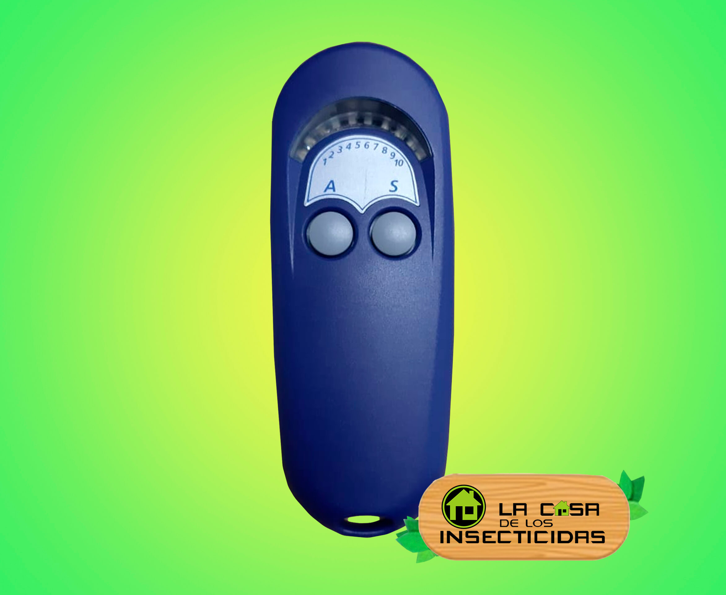 Medidor de luz ultravioleta
