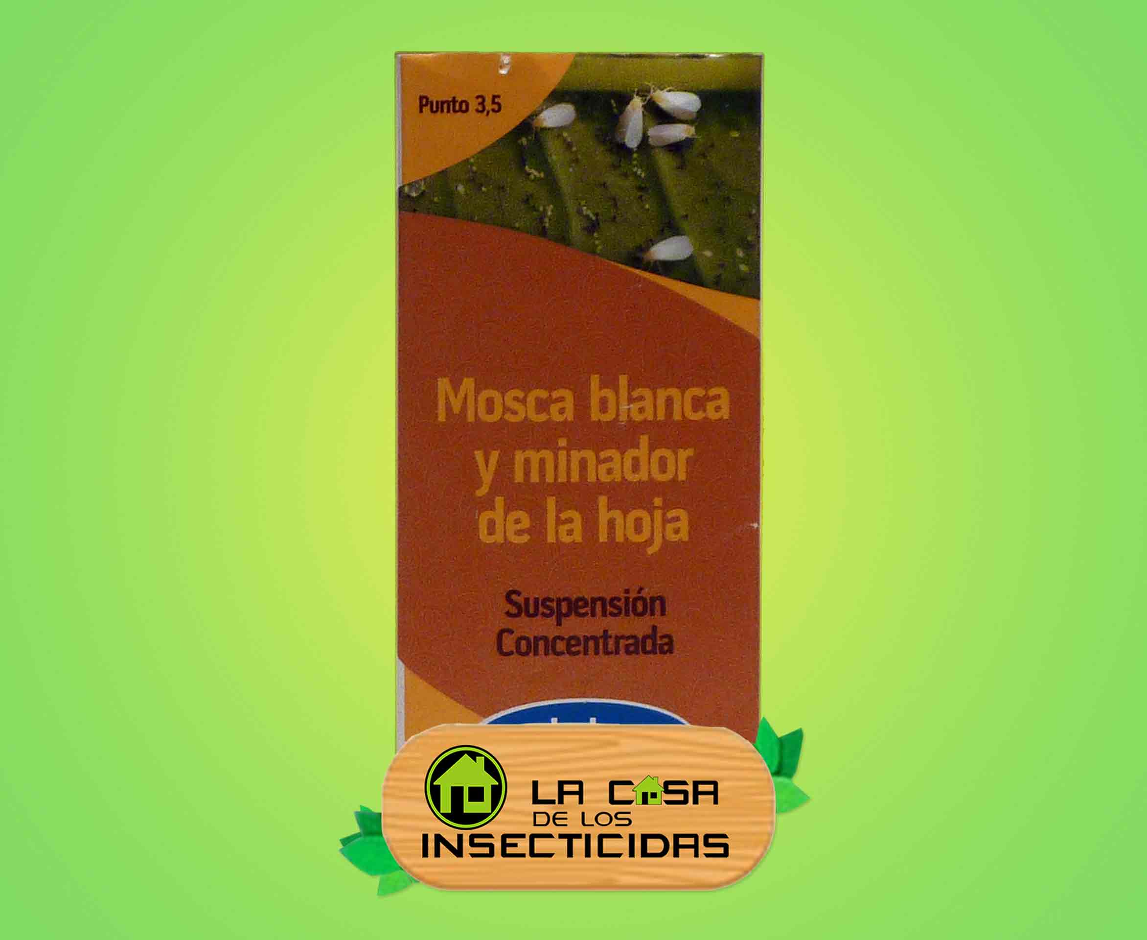 Punto 3.5 Insecticida acaricida